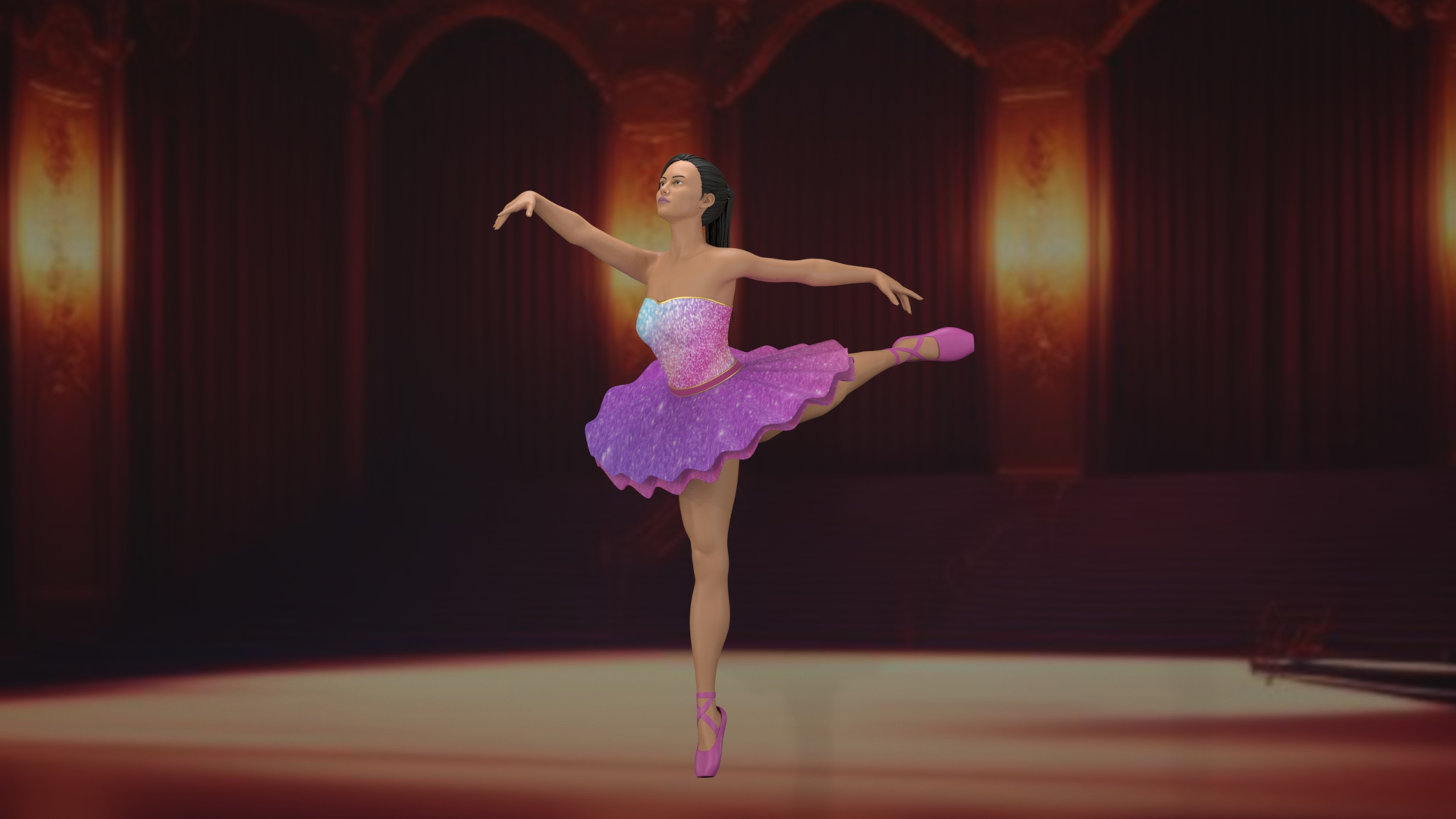 Ballerina