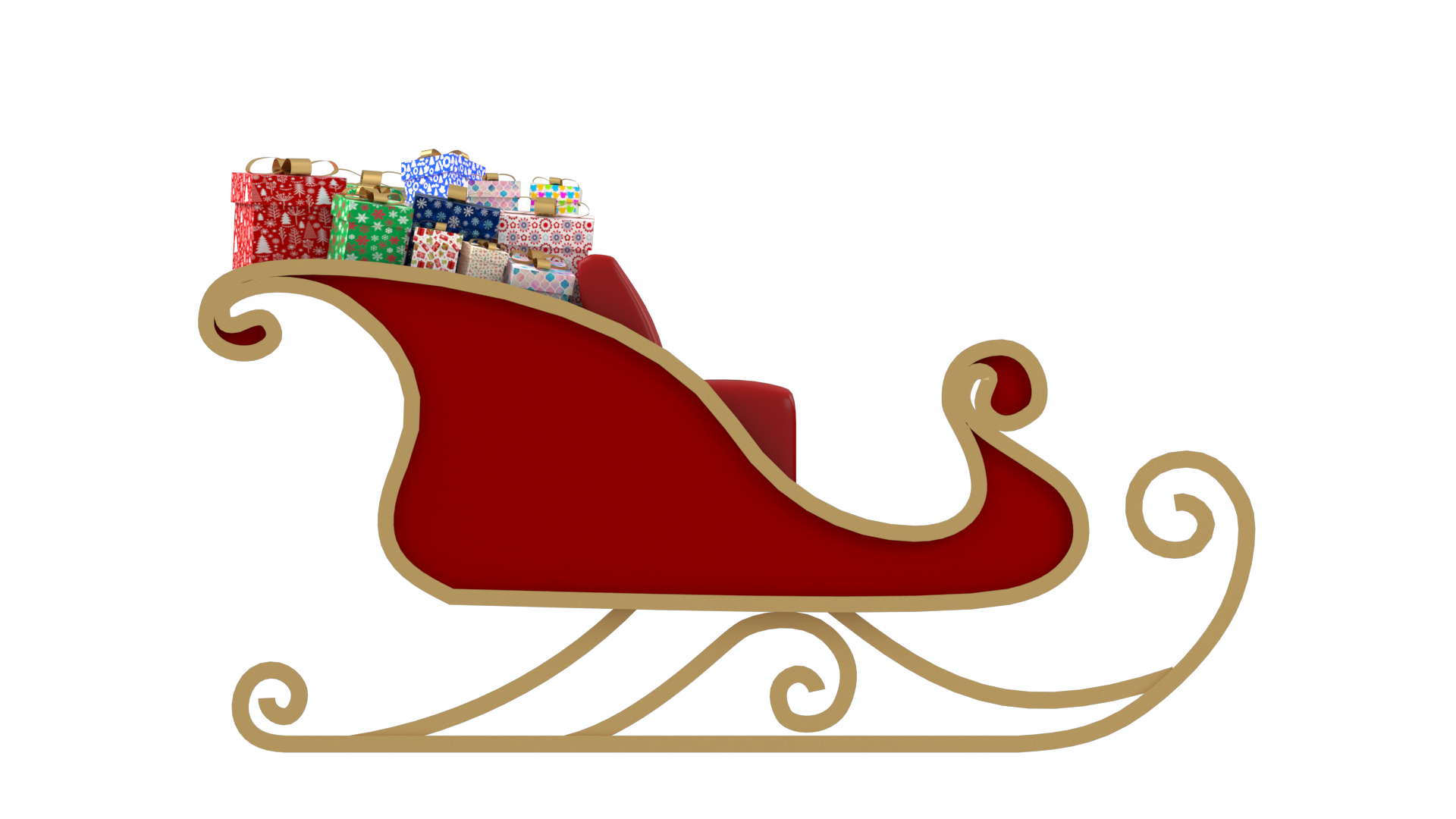 Santa Sledge